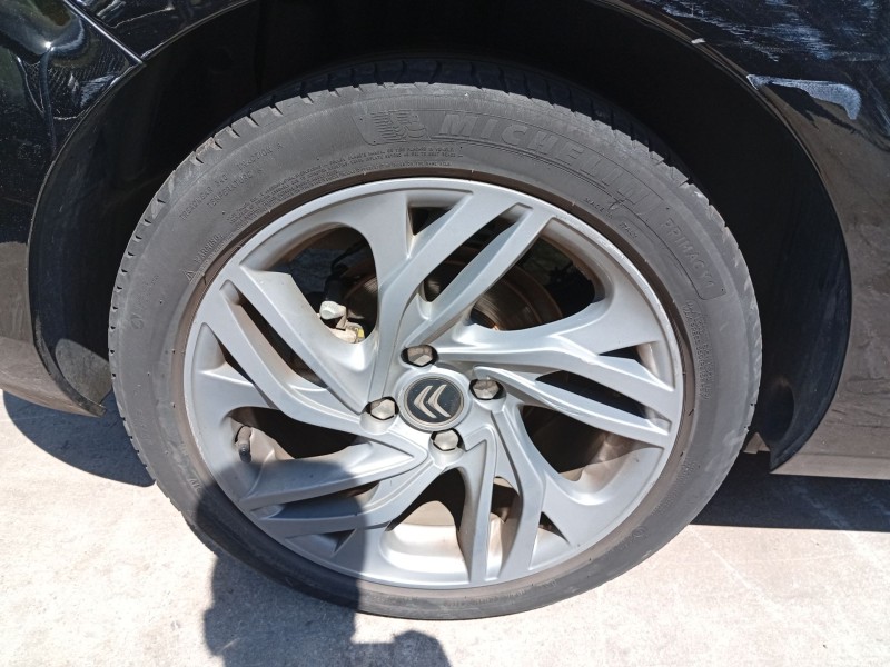 Recambio de mangueta trasera derecha para citroën c4 ii (nc_) 1.6 hdi 115 referencia OEM IAM 517656  