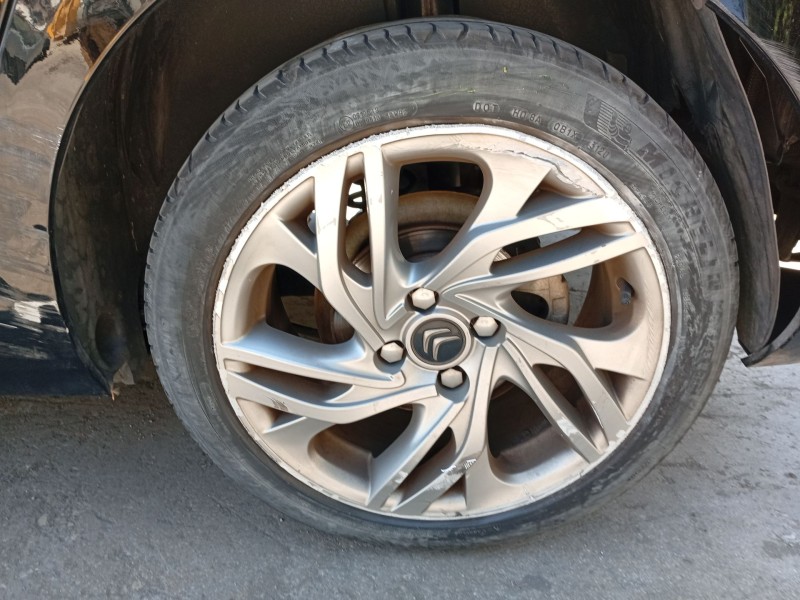 Recambio de mangueta trasera izquierda para citroën c4 ii (nc_) 1.6 hdi 115 referencia OEM IAM 517656  