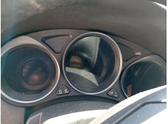 Recambio de cuadro instrumentos para citroën c4 ii (nc_) 1.6 hdi 115 referencia OEM IAM 9801592780  