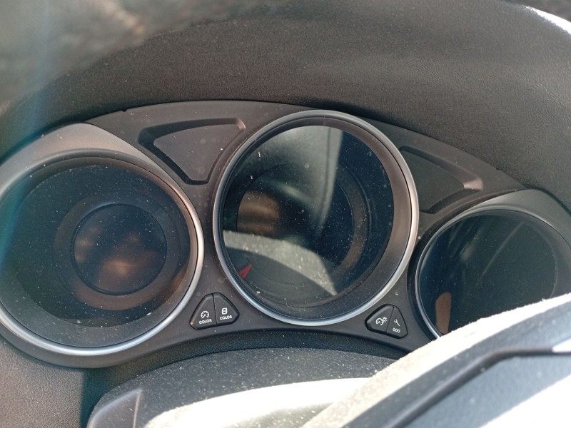 Recambio de cuadro instrumentos para citroën c4 ii (nc_) 1.6 hdi 115 referencia OEM IAM 9801592780  