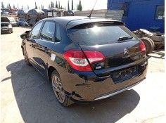 Recambio de amortiguador trasero izquierdo para citroën c4 ii (nc_) 1.6 hdi 115 referencia OEM IAM 9673016380  