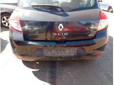 Recambio de refuerzo paragolpes trasero para renault clio iii (br0/1, cr0/1) 1.5 dci referencia OEM IAM 8200290084  