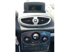 Recambio de pantalla / mando multifuncion para renault clio iii (br0/1, cr0/1) 1.5 dci referencia OEM IAM 259155024R  