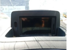 Recambio de pantalla / mando multifuncion para renault clio iii (br0/1, cr0/1) 1.5 dci referencia OEM IAM 259155024R   2