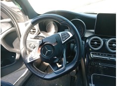 Recambio de volante para mercedes-benz clase c t-model (s205) c 220 bluetec / d (205.204) referencia OEM IAM A0004603803  