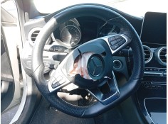 Recambio de volante para mercedes-benz clase c t-model (s205) c 220 bluetec / d (205.204) referencia OEM IAM A0004603803   2
