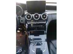 Recambio de pantalla / mando multifuncion para mercedes-benz clase c t-model (s205) c 220 bluetec / d (205.204) referencia OEM I