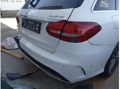 Recambio de refuerzo paragolpes trasero para mercedes-benz clase c t-model (s205) c 220 bluetec / d (205.204) referencia OEM IAM