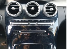Recambio de mando climatizador para mercedes-benz clase c t-model (s205) c 220 bluetec / d (205.204) referencia OEM IAM A2059058