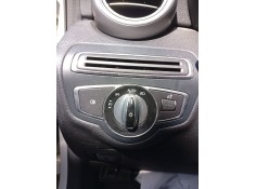 Recambio de mando luces para mercedes-benz clase c t-model (s205) c 220 bluetec / d (205.204) referencia OEM IAM A2059056500  