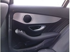 Recambio de guarnecido puerta trasera derecha para mercedes-benz clase c t-model (s205) c 220 bluetec / d (205.204) referencia O