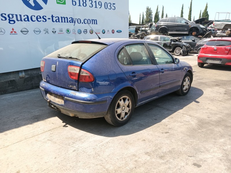 seat leon (1m1) del año 1999