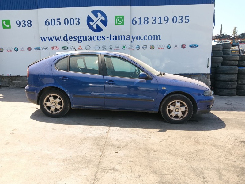seat leon (1m1) del año 1999