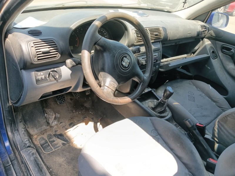 seat leon (1m1) del año 1999