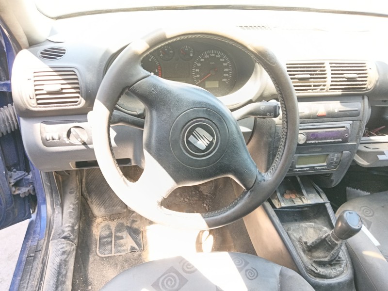 seat leon (1m1) del año 1999