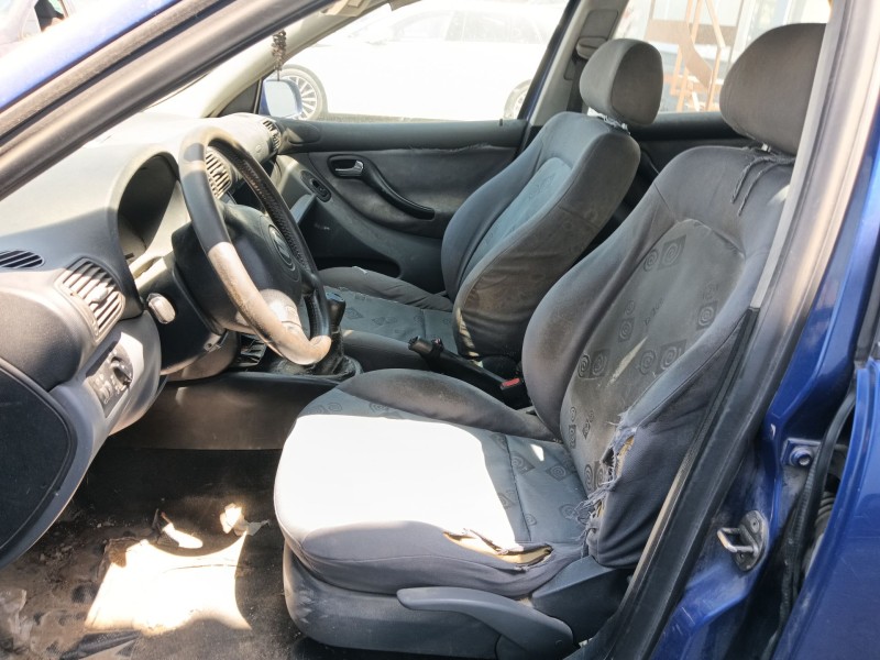 seat leon (1m1) del año 1999
