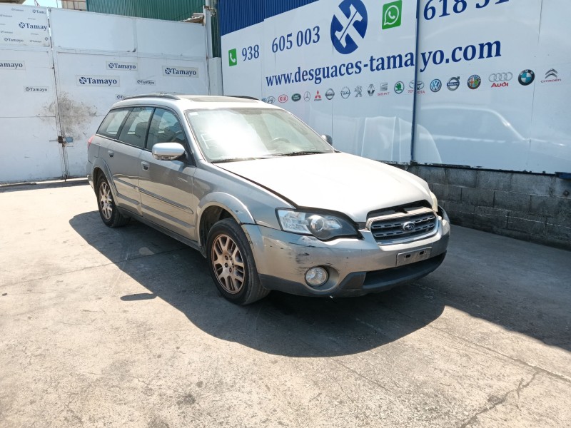 subaru legacy iv station wagon (bp) del año 2006