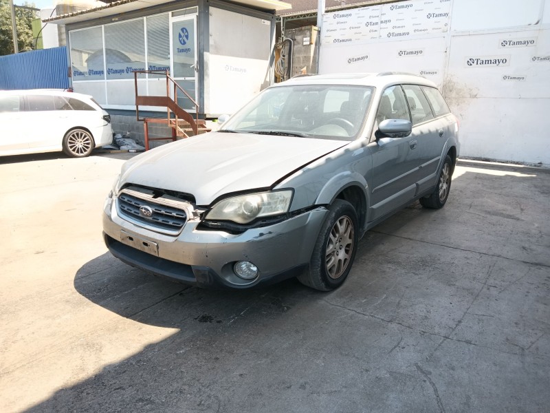 subaru legacy iv station wagon (bp) del año 2006