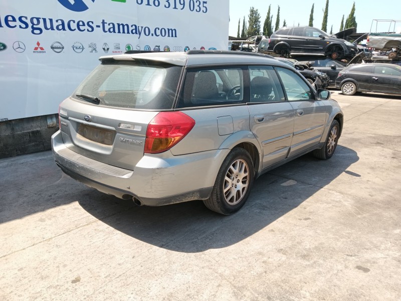 subaru legacy iv station wagon (bp) del año 2006