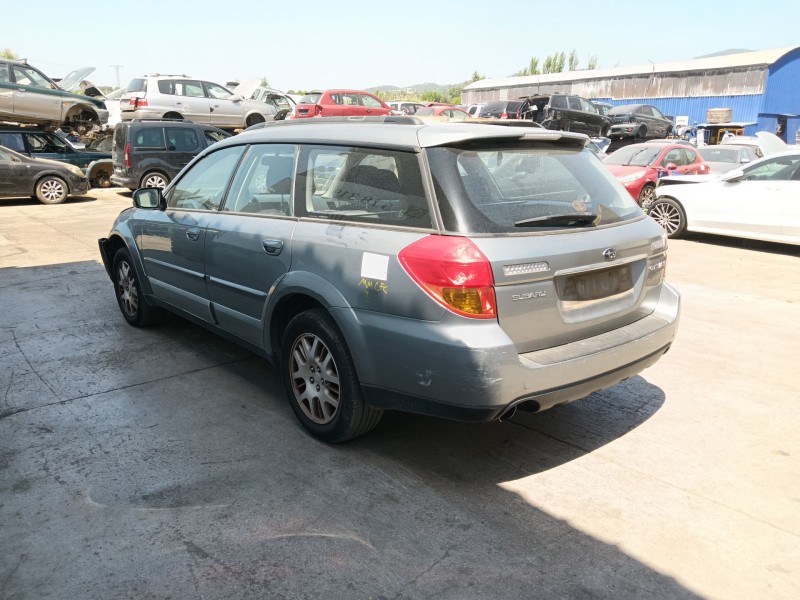 subaru legacy iv station wagon (bp) del año 2006