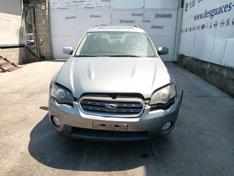 subaru legacy iv station wagon (bp) del año 2006