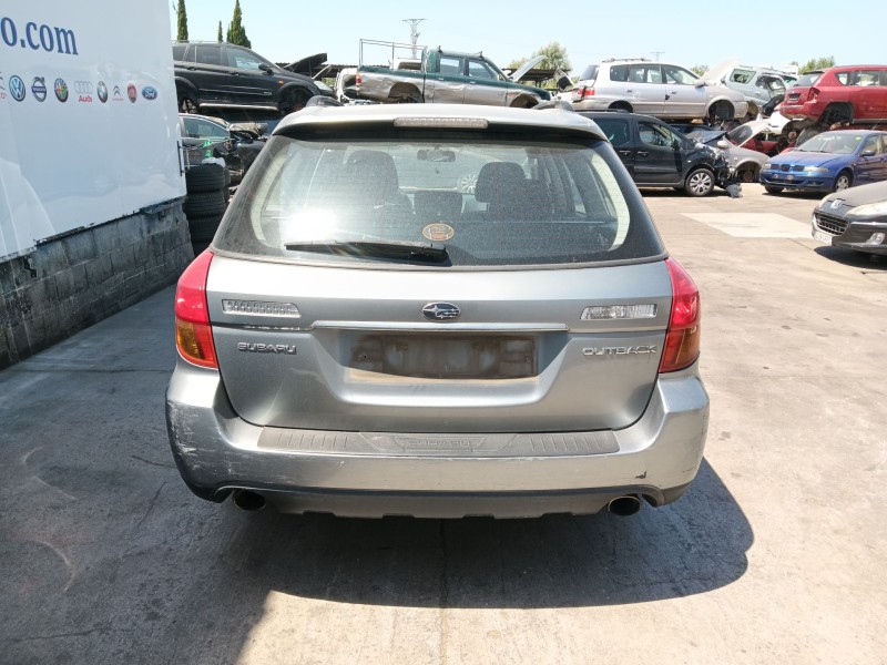 subaru legacy iv station wagon (bp) del año 2006