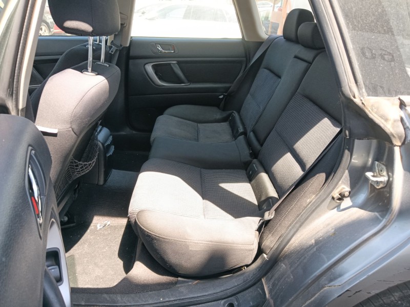 subaru legacy iv station wagon (bp) del año 2006