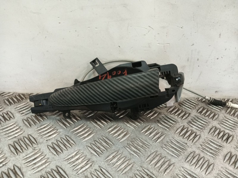Recambio de maneta exterior delantera izquierda para bmw 3 (e90) 320 d referencia OEM IAM 51217060669  