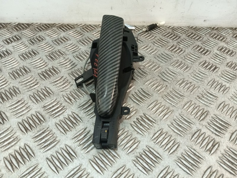 Recambio de maneta exterior delantera izquierda para bmw 3 (e90) 320 d referencia OEM IAM 51217060669  