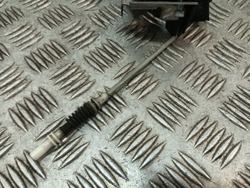 Recambio de maneta exterior delantera izquierda para bmw 3 (e90) 320 d referencia OEM IAM 51217060669  