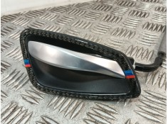 Recambio de maneta interior trasera izquierda para bmw 3 (e90) 320 d referencia OEM IAM 7144545  