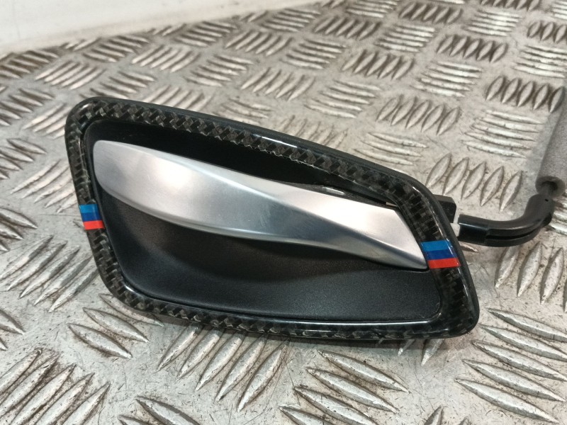 Recambio de maneta interior trasera izquierda para bmw 3 (e90) 320 d referencia OEM IAM 7144545  