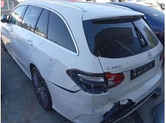 Recambio de amortiguador trasero izquierdo para mercedes-benz clase c t-model (s205) c 220 bluetec / d (205.204) referencia OEM 