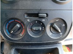 Recambio de mando climatizador para fiat fiorino furgoneta/monovolumen (225_) 1.4 natural power (225bxc1a, 225axc1a) referencia 