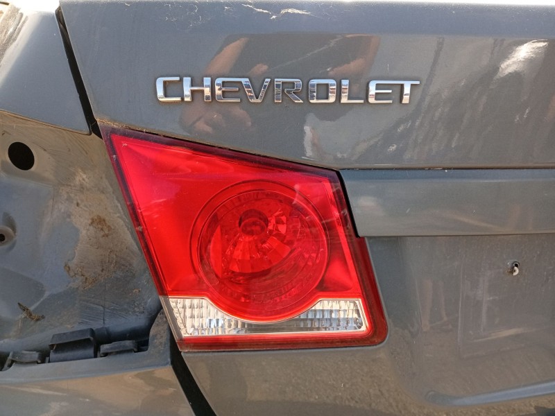 Recambio de piloto trasero izquierdo interior para chevrolet cruze (j300) 2.0 cdi referencia OEM IAM 95971550  