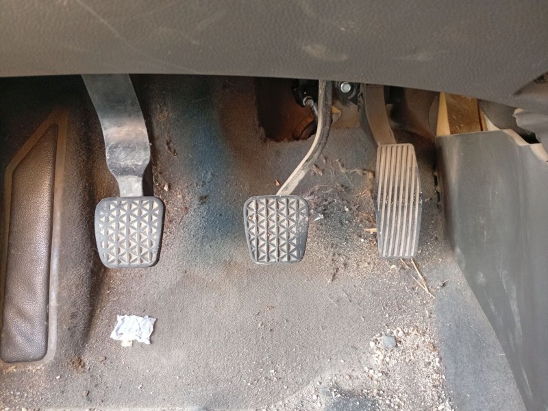 Recambio de pedal freno para chevrolet cruze (j300) 2.0 cdi referencia OEM IAM 13331970  
