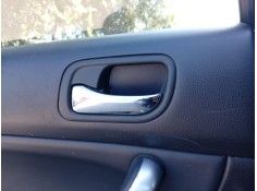 Recambio de maneta interior trasera izquierda para honda accord vii (cl, cn) 2.2 i-ctdi (cn1) referencia OEM IAM 72160SEAJ02ZA  