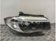 Recambio de faro derecho para bmw 1 (e81) 118 d referencia OEM IAM 63126924486 726364002 