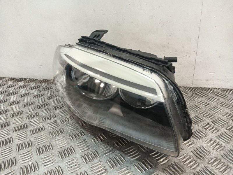 Recambio de faro derecho para bmw 1 (e81) 118 d referencia OEM IAM 63126924486 726364002 