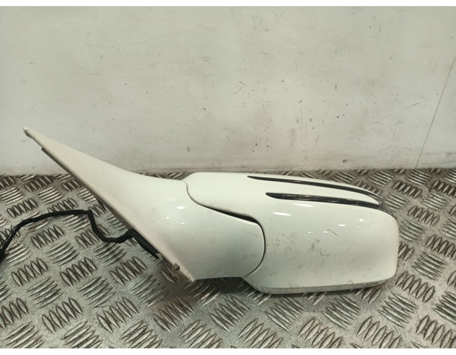 Recambio de retrovisor izquierdo para mercedes-benz slk (r171) 200 kompressor (171.445) referencia OEM IAM 413138411L  