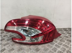 Recambio de piloto trasero izquierdo para peugeot 208 i (ca_, cc_) 1.2 vti 82 referencia OEM IAM 9672628280  