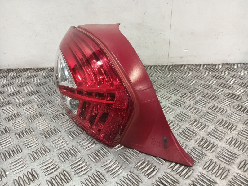 Recambio de piloto trasero izquierdo para peugeot 208 i (ca_, cc_) 1.2 vti 82 referencia OEM IAM 9672628280  