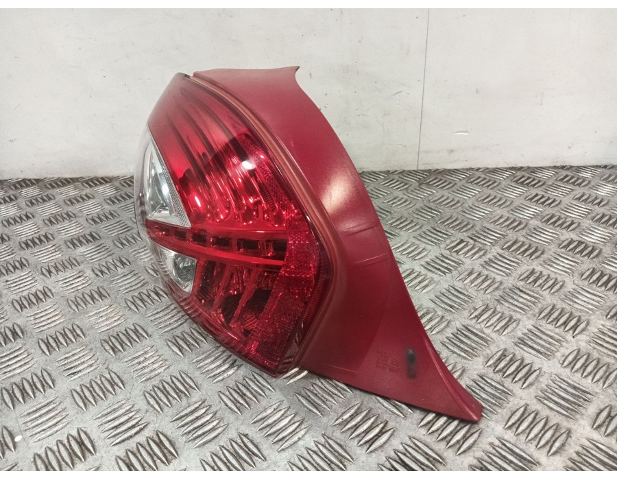 Recambio de piloto trasero izquierdo para peugeot 208 i (ca_, cc_) 1.2 vti 82 referencia OEM IAM 9672628280  