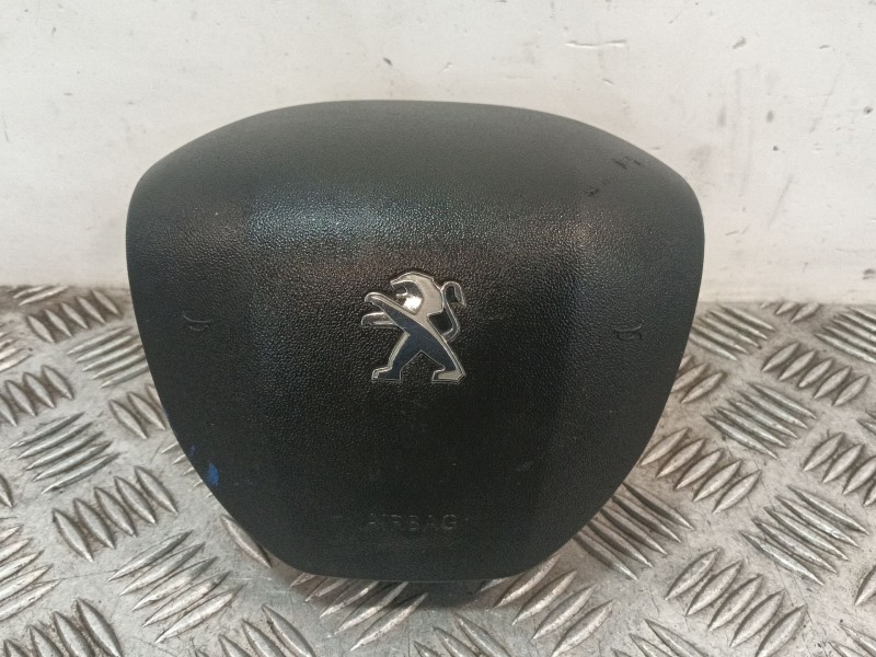 Recambio de airbag delantero izquierdo para peugeot 208 i (ca_, cc_) 1.2 vti 82 referencia OEM IAM 96728484ZD  