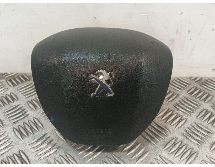 Recambio de airbag delantero izquierdo para peugeot 208 i (ca_, cc_) 1.2 vti 82 referencia OEM IAM 96728484ZD  