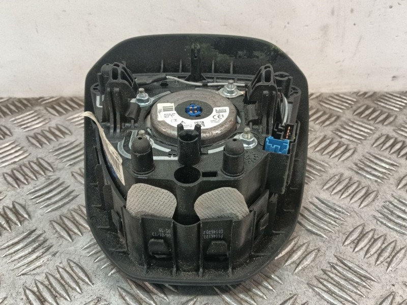 Recambio de airbag delantero izquierdo para peugeot 208 i (ca_, cc_) 1.2 vti 82 referencia OEM IAM 96728484ZD  