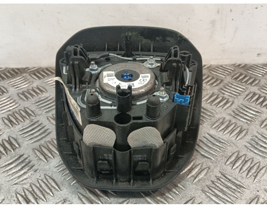 Recambio de airbag delantero izquierdo para peugeot 208 i (ca_, cc_) 1.2 vti 82 referencia OEM IAM 96728484ZD  