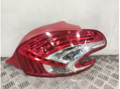 Recambio de piloto trasero derecho para peugeot 208 i (ca_, cc_) 1.2 vti 82 referencia OEM IAM 9672628380  