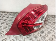 Recambio de piloto trasero derecho para peugeot 208 i (ca_, cc_) 1.2 vti 82 referencia OEM IAM 9672628380   2