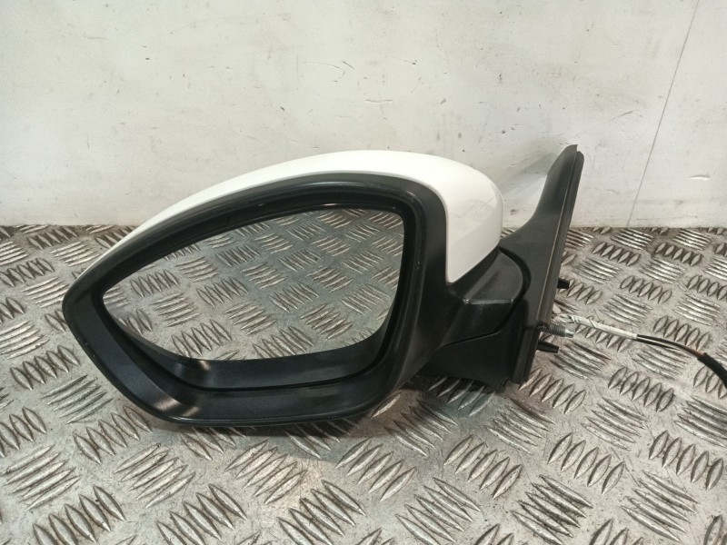 Recambio de retrovisor izquierdo para peugeot 208 i (ca_, cc_) 1.2 vti 82 referencia OEM IAM 1611240280  